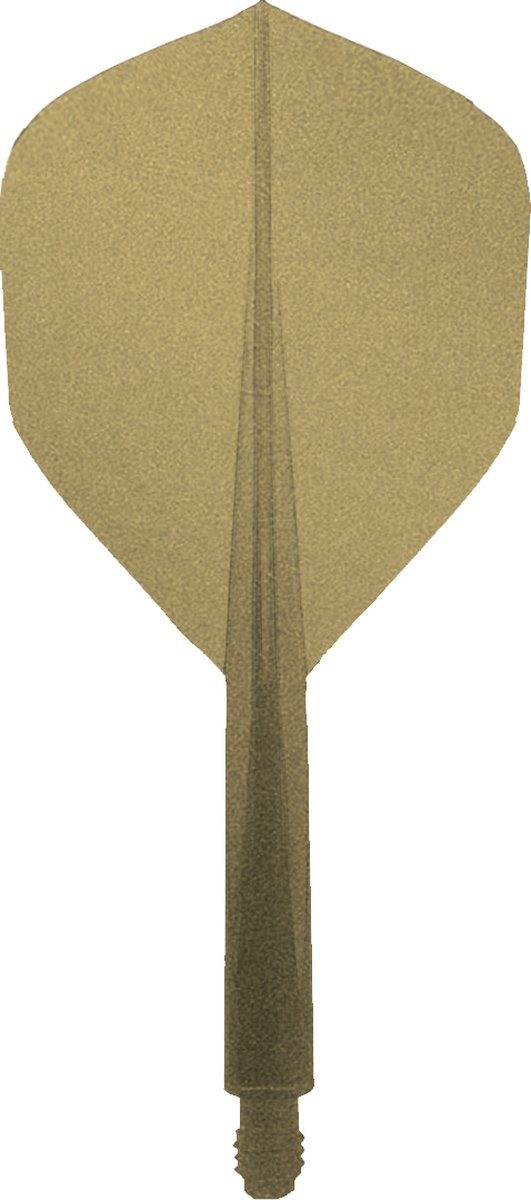 Condor Axe Metallic Gold No.6 Short