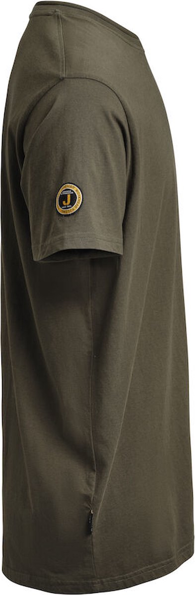 Jobman 5268 T-Shirt 65526814 - Olijfgroen - XXL