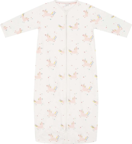 Product: Prénatal slaapzak unicorn - Meisjes - Ivoor Wit - Maat 80/86/92, van het merk Prénatal