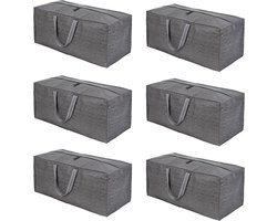 opbergen in een lade, kast, auto of bagage. Houdt veilig tot 22,7 kg. Extra groot formaat: 73,7 cm B x 33 cm H x 35,6 cm D 86 liter