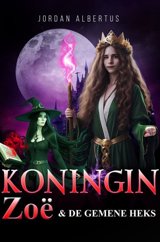 Koningin Zoe - cover