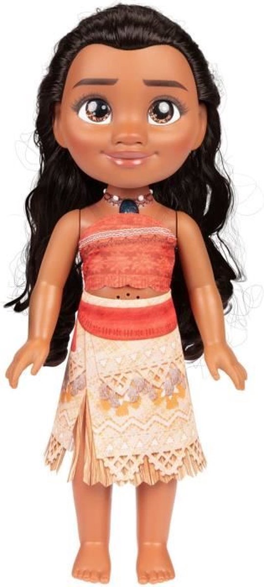 DISNEY PRINSES MY SINGING FRIEND MOANA SPEELPOP 35CM NEW van Merkloos — afbeelding 3