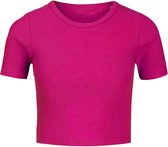 Cars Jeans Kids Josya Meisjes T-shirt - Fuchsia - Maat 16