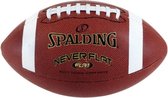Spalding 629629 Never Flat Full Composite Football