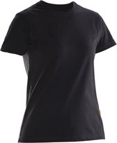 Jobman 5265 Women's T-shirt 65526510 - Zwart - M