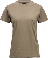 Jobman 5265 Women's T-shirt 65526510 - Khaki - S