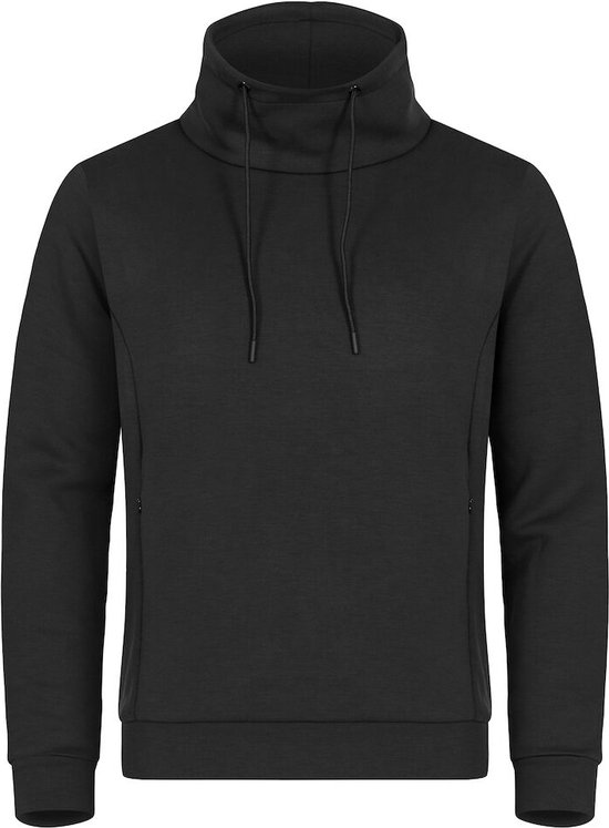 Clique Hobart 021022 - Zwart - XL
