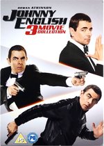 Johnny English 3 Movie Collection