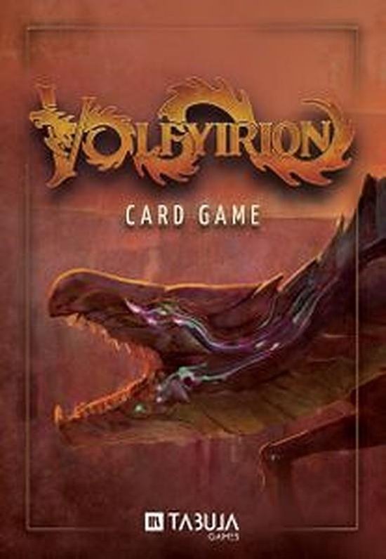 Afbeelding van het spel Volfyirion Deck-Building Card Game
