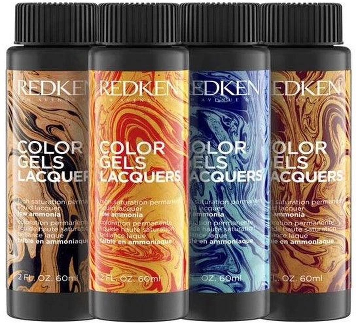 Redken Color Gel Oils 6ABn - 6.19 - 60ml