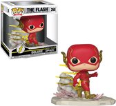 Funko POP! Deluxe DC Collection by Jim Lee The Flash #268 Exclusive
