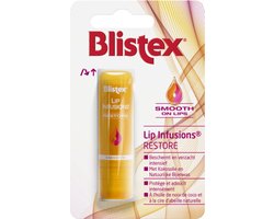 Blistex Lippenbalsem Lip Infusions Restore - 3 x
