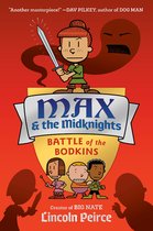Max and the Midknights Battle of the Bodkins 2 Max the Midknights