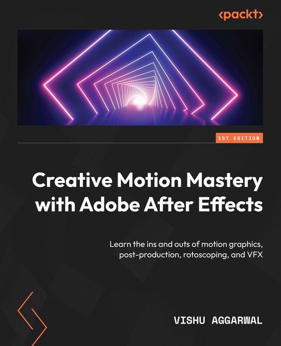 Foto: Creative motion mastery with adobe after effects