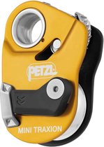 Petzl Mini traxion - pulley katrol met rem