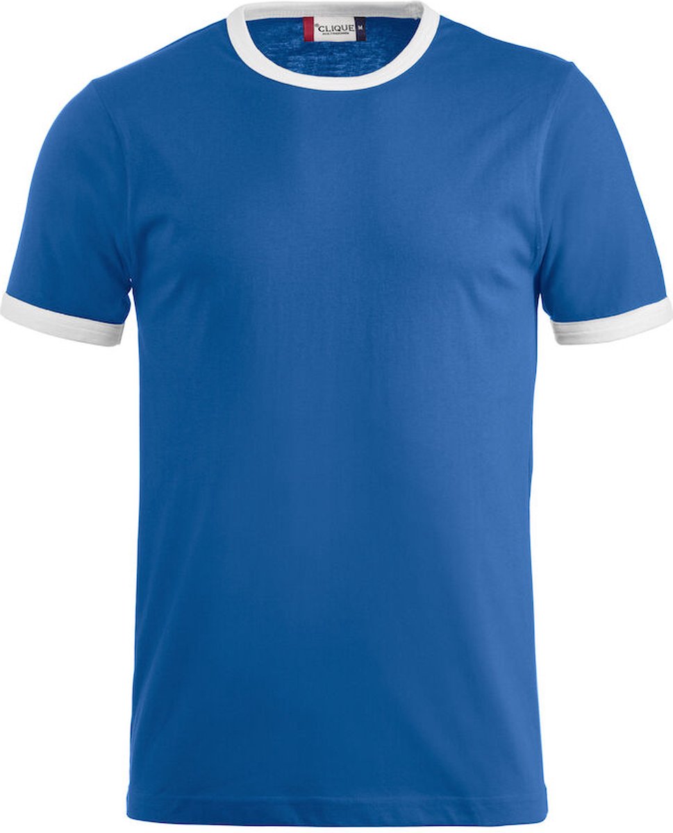 Clique Nome 029314 - Kobalt/ Wit - 3XL