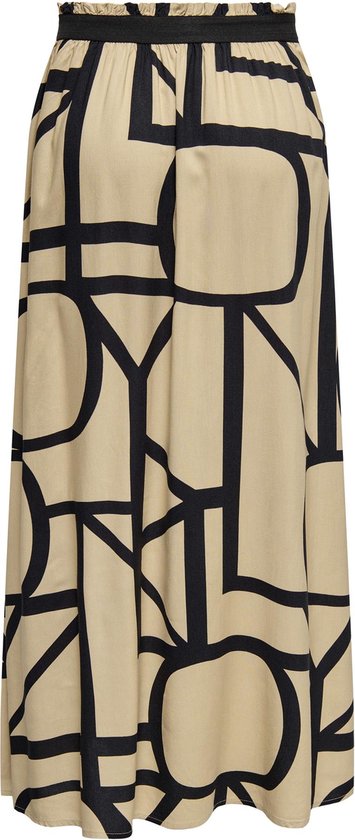 Toteme Crinkled Plissé Women Skirt - Pale Grey
