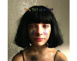 Sia - This Is Acting (LP)