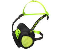 Stanley stofmasker (afbeelding wijkt af)