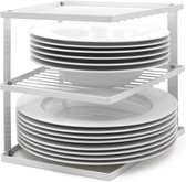 Plate rack