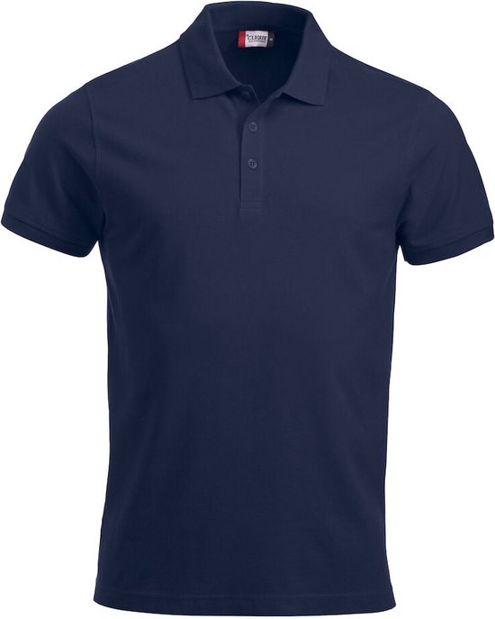 Clique Classic Lincoln S/S 028244 - Dark Navy - 5XL