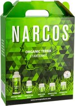 Narcos Starterkit Organic Terra