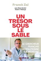 Un trésor sous le sable