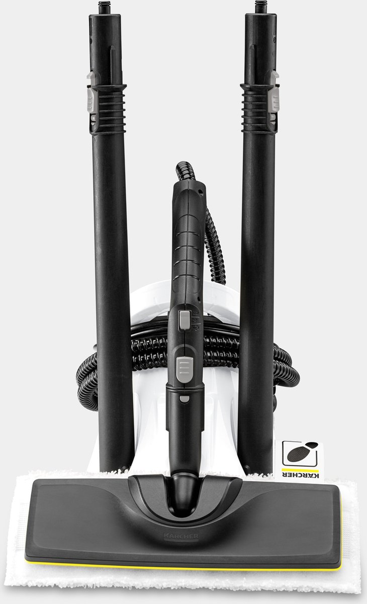 Kärcher stoomreiniger SG 4/4 | 4 bar | 4 liter | 230V