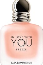 ARMANI-EMPORIO IN LOVE WITH YOU FREEZE spray 100 ml | parfum voor dames aanbieding | parfum femme | geurtjes vrouwen | geur