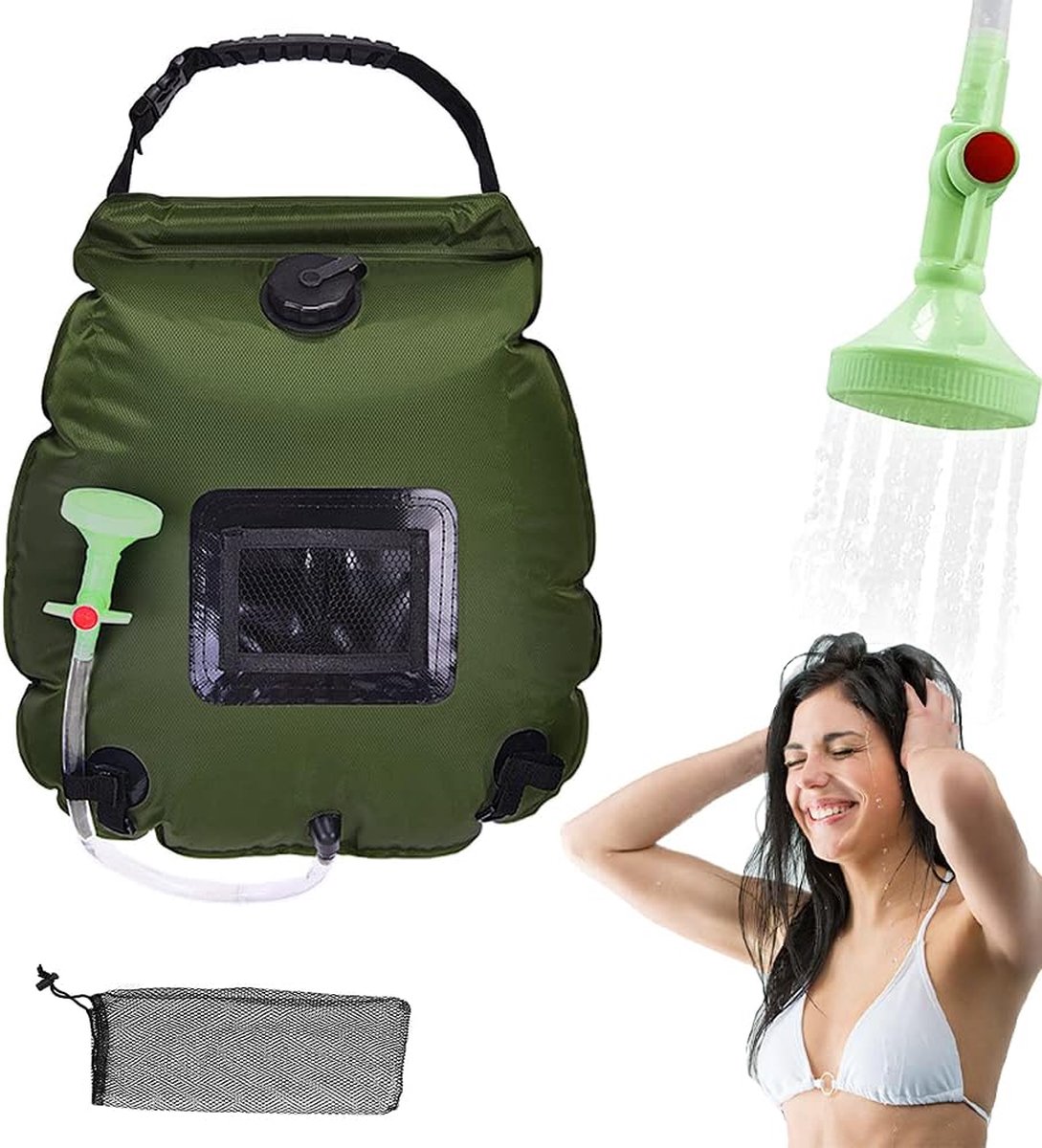 Camping toilet
