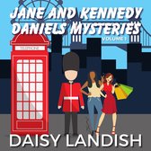 Jane and Kennedy Daniels Mysteries - Volume 1