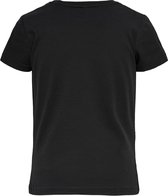 Only-Dames t-shirt--Black /City-Maat 128
