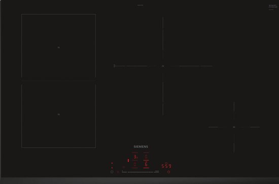 Siemens inductie kookplaat