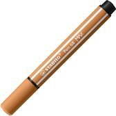 STABILO Pen 68 MAX - Viltstift Met Dikke Beitelpunt - Donker Oker