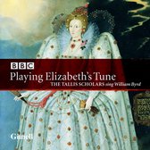 Tallis Scholars, Peter Phillips - Byrd: Playing Elizabeth's Tune Mass (CD)