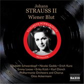 Elizabeth Schwarzkopf - Strauss II: Wiener Blut (CD)