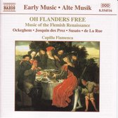 Capilla Flamenca - Oh Flanders Free (Music Of The Flemish Renaissance) (CD)