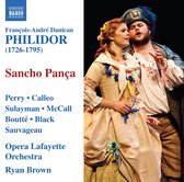 Opera Lafayette Orchestra, Ryan Brown - Philidor: Sancho Pança (CD)