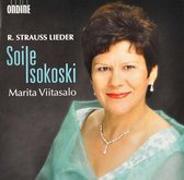 Soile Isokoski & Marita Viitasalo - Strauss: Lieder (Isokoski) (CD)