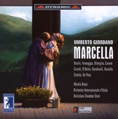 Orchestra Internazionale d'Italia, Bratislava Chamber Choir, Manlio Benzi - Marcella (CD)