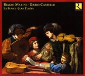 La Fenice, Jean Tubéry - Biagio Marini & Dario Castello (2 CD)