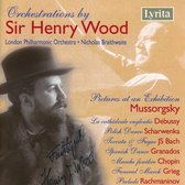 London Philharmonic Orchestra, Nicholas Braithwaite - Orchestrations By Henry Wood (1869-1944) (CD)