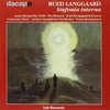 Aarhus Symphony Orchestra, Frans Rasmussen - Langgaard: Sinfonia Interna (CD)
