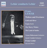 Franz Lehár - Lehár Conducts Lehár (CD)