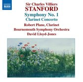 Robert Plane, Bournemouth Symphony Orchestra, David Lloyd-Jones - Stanford: Symphony No.1 / Clarinet Concerto (CD)