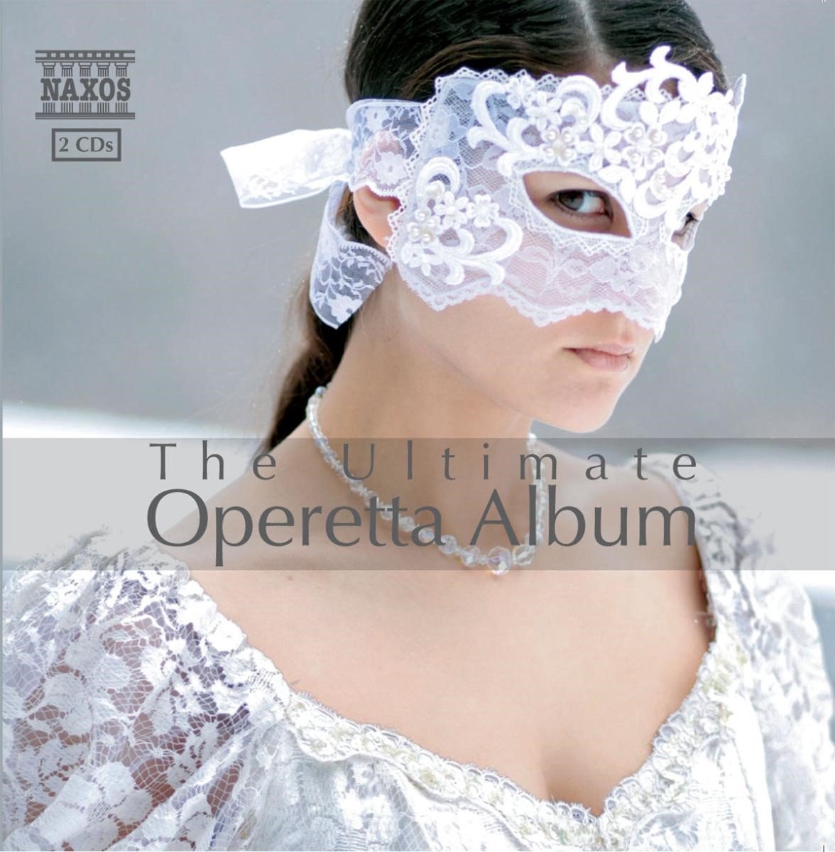 Various Artists - The Ultimate Operetta Album (2 CD)