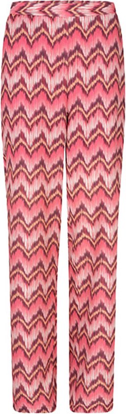 Esqualo broek SP24-14009 - print