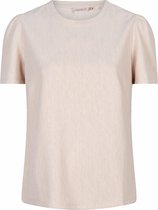 Esqualo top SP24-30016 - light Sand