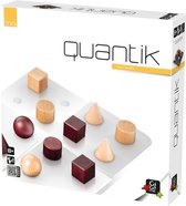 999 Games Breinbreker Quantik Mini Karton/hout 17-delig (nl)