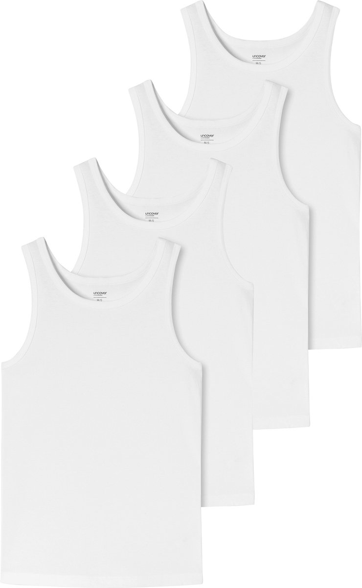 Schiesser Vest onthullen